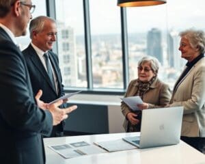 Wie funktioniert Beratung zur Immobilienverrentung?