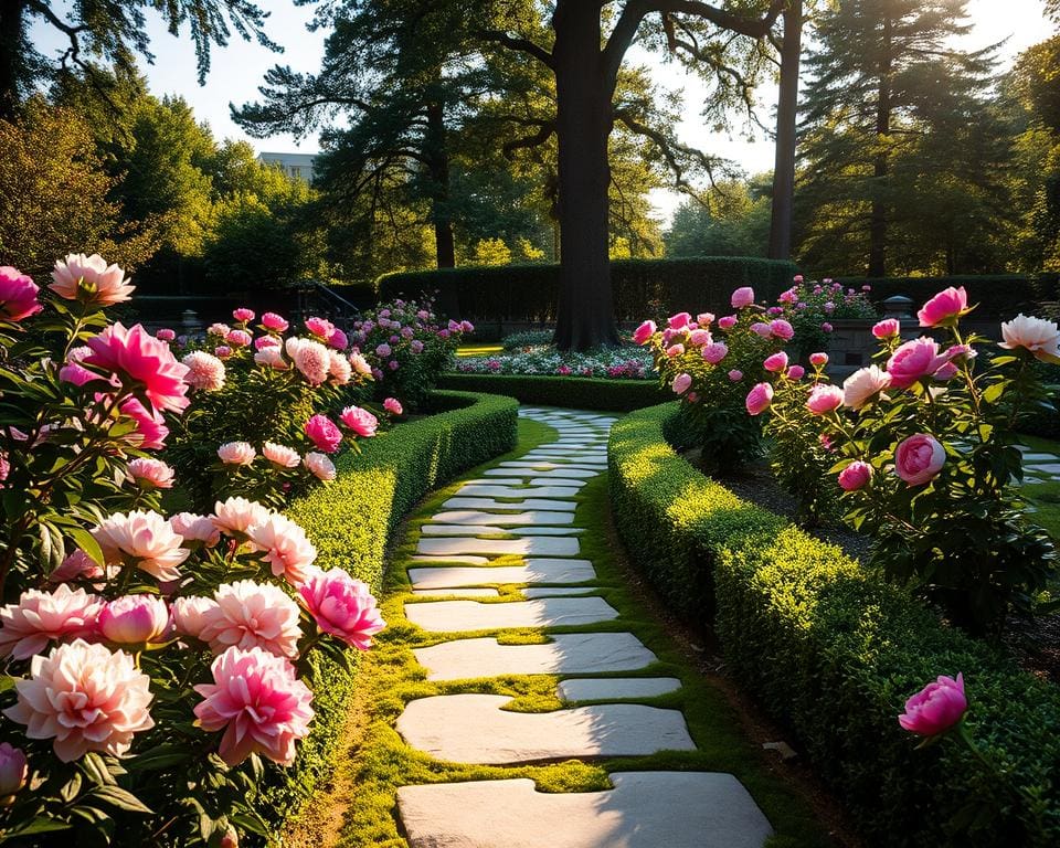 Wie gestaltet man einen Gartenweg stilvoll?