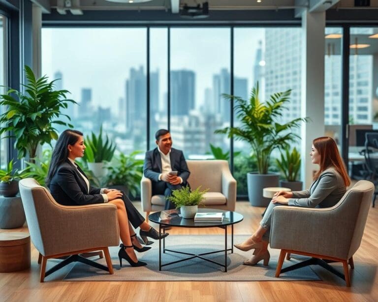 Wie schafft man ein Gleichgewicht im Alltag?