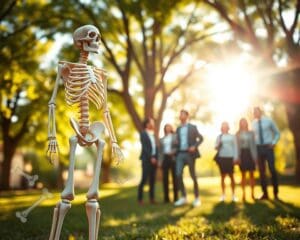 Wie stärkt Vitamin D Knochen und Immunsystem?