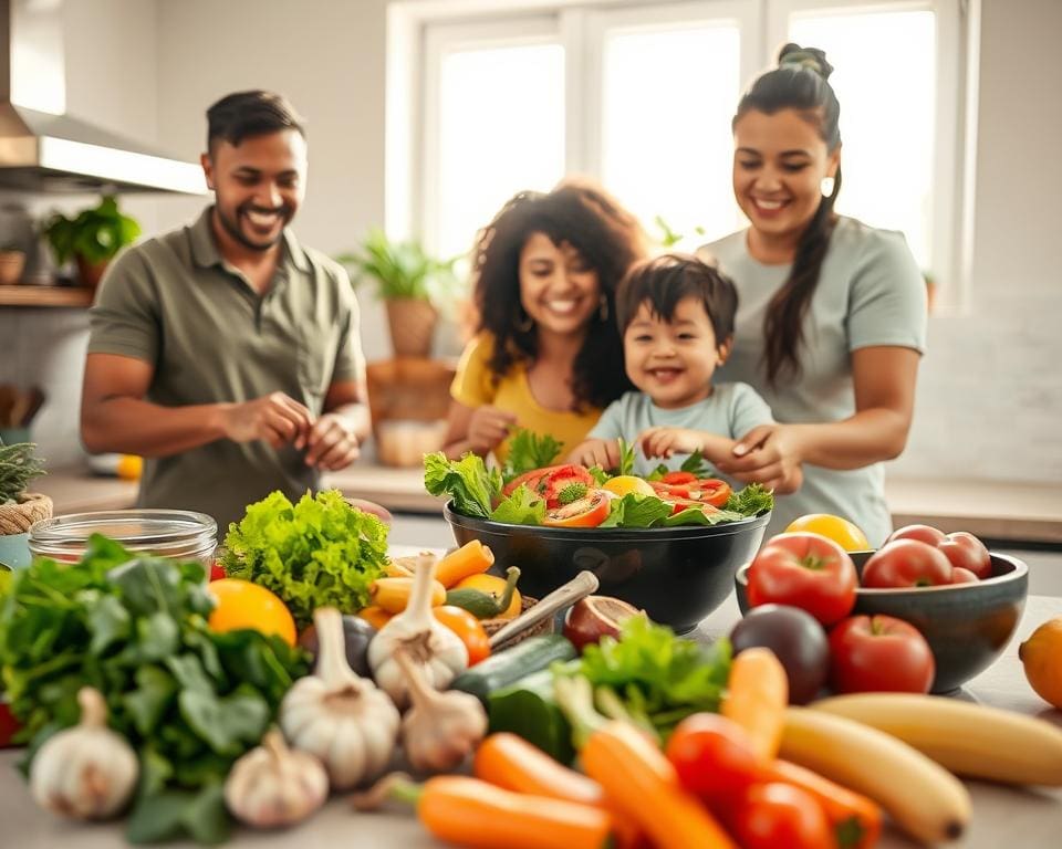 Wie stärkt gesunde Ernährung die Abwehrkräfte?