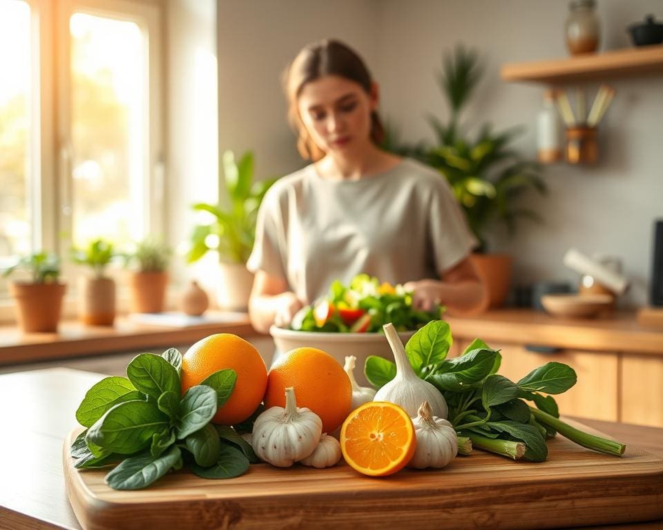 Wie stärkt man das Immunsystem natürlich?
