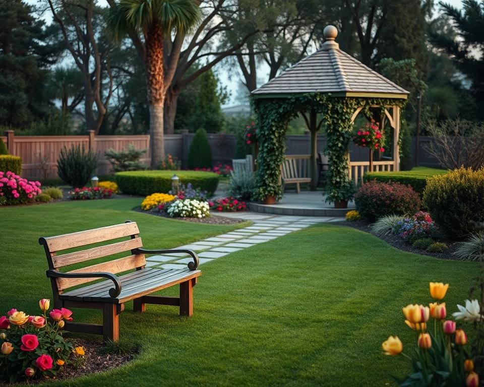 Wie steigert man den Immobilienwert durch Gartengestaltung?