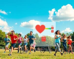 Wie unterstützt Bewegung die Herzgesundheit?