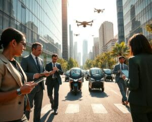 Wie verändern technologische Innovationen unser Leben?