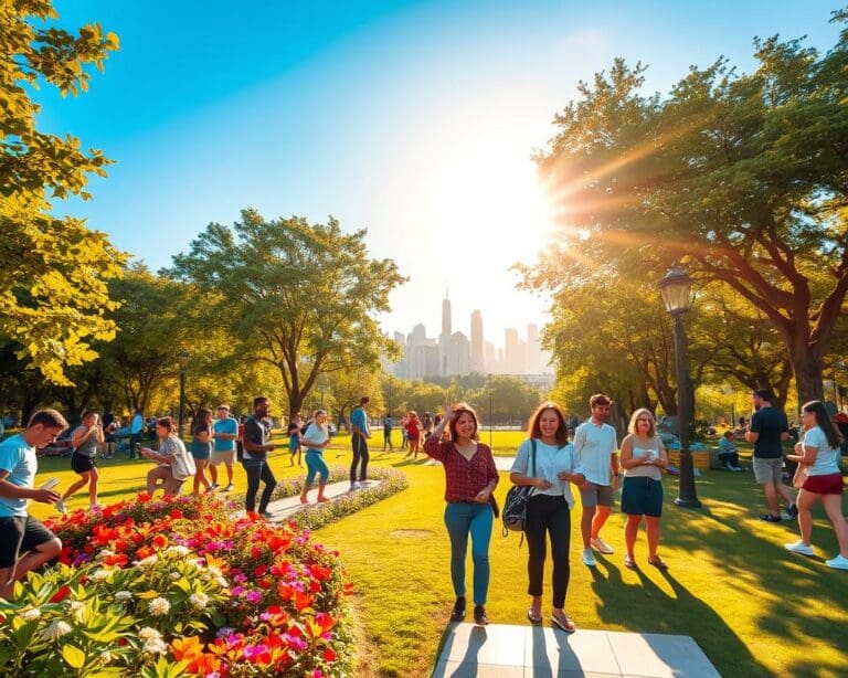 Wie verändert Sonne das tägliche Lebensgefühl?