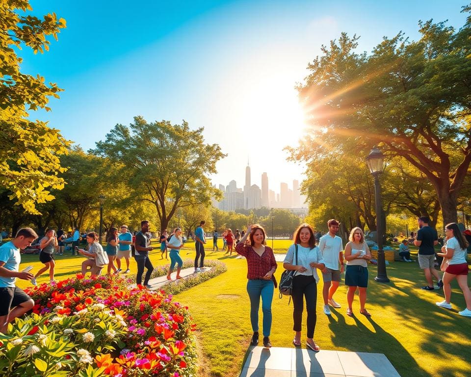 Wie verändert Sonne das tägliche Lebensgefühl?