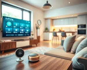 Wie verbessern smarte Technologien den Wohnkomfort?