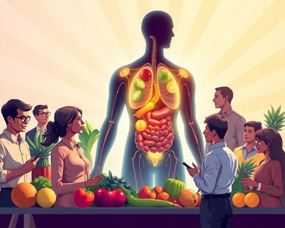 Wie wirken Vitamine auf den Körper?