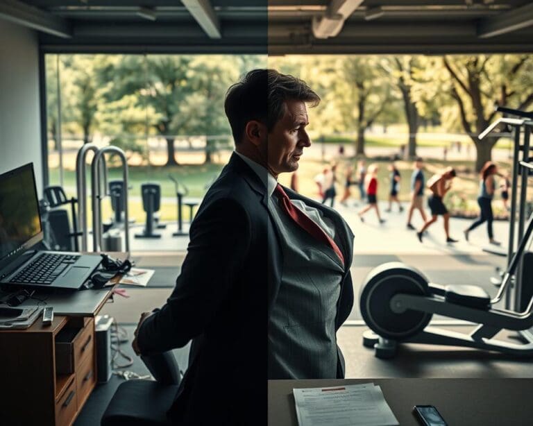 Wie wirkt sich Bewegungsmangel auf die Gesundheit aus?