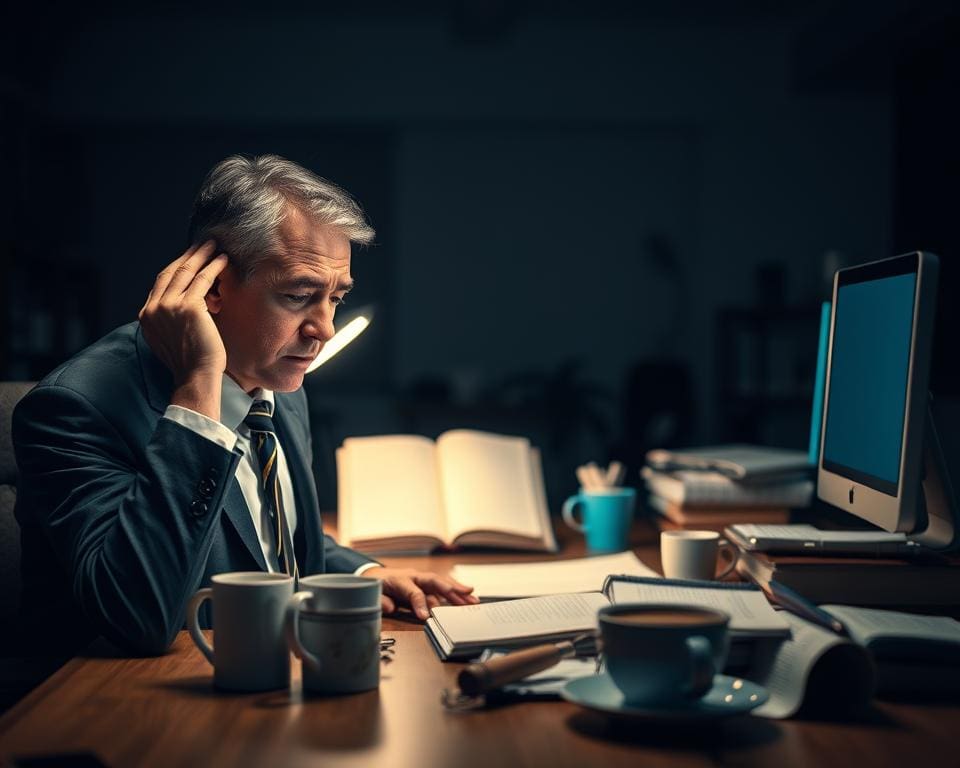 Wie wirkt sich Schlafmangel auf die Gesundheit aus?