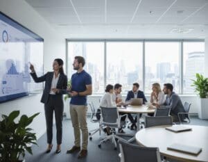 Warum investieren Firmen in digitale Weiterbildung?