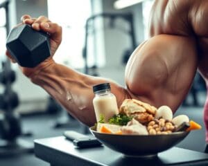 Warum ist Protein wichtig für Muskeln?
