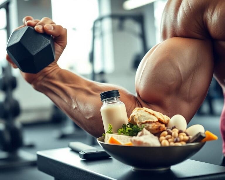 Warum ist Protein wichtig für Muskeln?