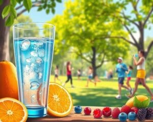 Warum ist ausreichende Flüssigkeitszufuhr wichtig?