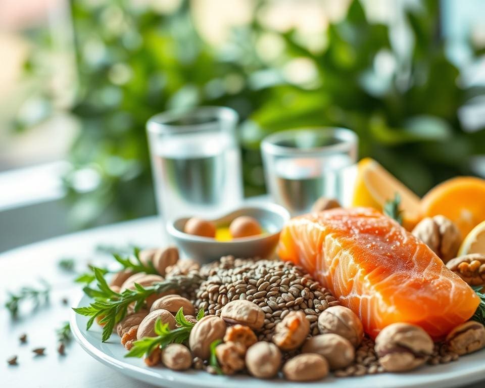 Warum sind Omega-3-Fettsäuren wichtig?