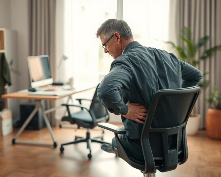 Was hilft bei Rückenschmerzen im Alltag?