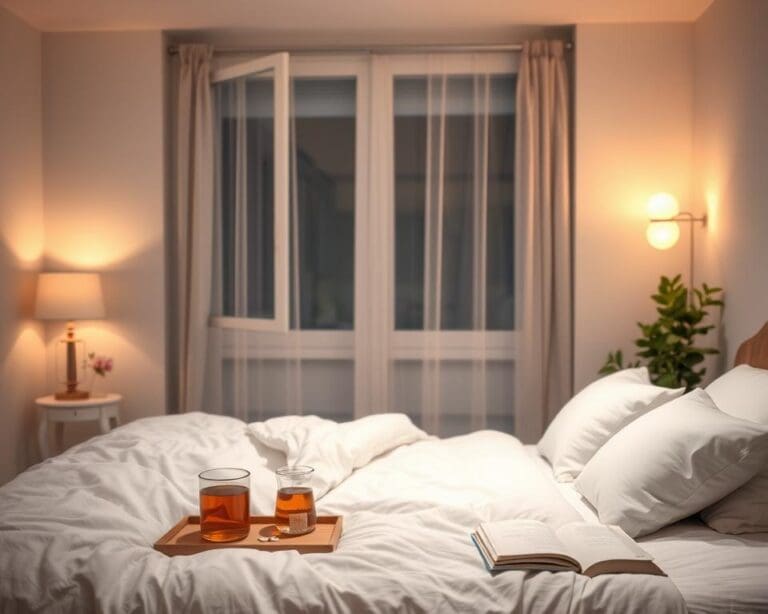 Was hilft bei Schlafstörungen?