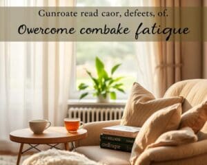 Was hilft bei chronischer Müdigkeit?