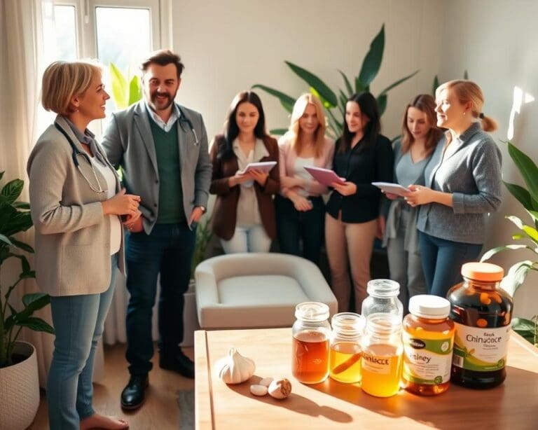 Was hilft bei häufigen Infekten?