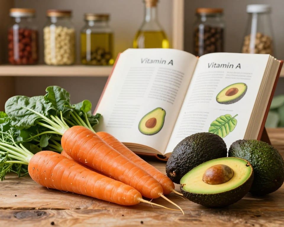 Was ist Vitamin A und wofür braucht der Körper es?