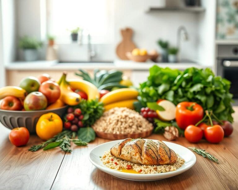 Was macht eine ausgewogene Ernährung aus?