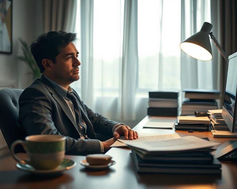 Was sind Ursachen für chronische Erschöpfung?