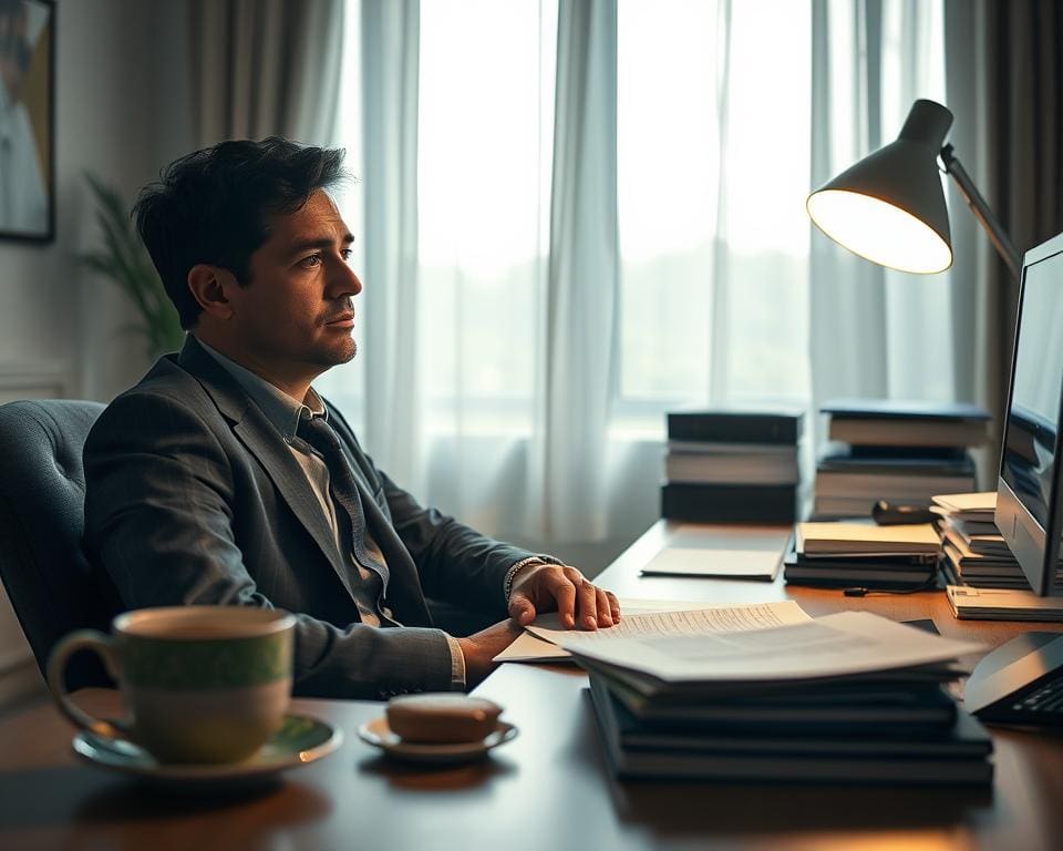 Was sind Ursachen für chronische Erschöpfung?