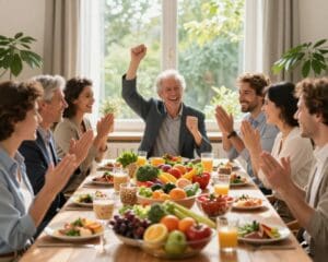 Was sind Vorteile einer ausgewogenen Ernährung?