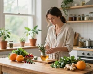 Was stärkt das Immunsystem natürlich?