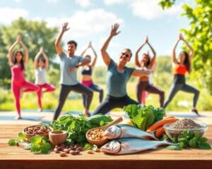 Was unterstützt gesunde Gelenke?