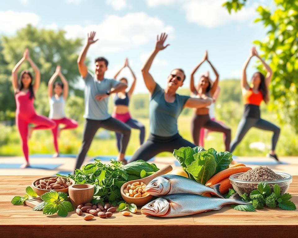 Was unterstützt gesunde Gelenke?