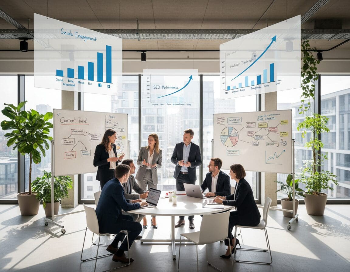 Welche Marketingstrategien funktionieren heute am besten?