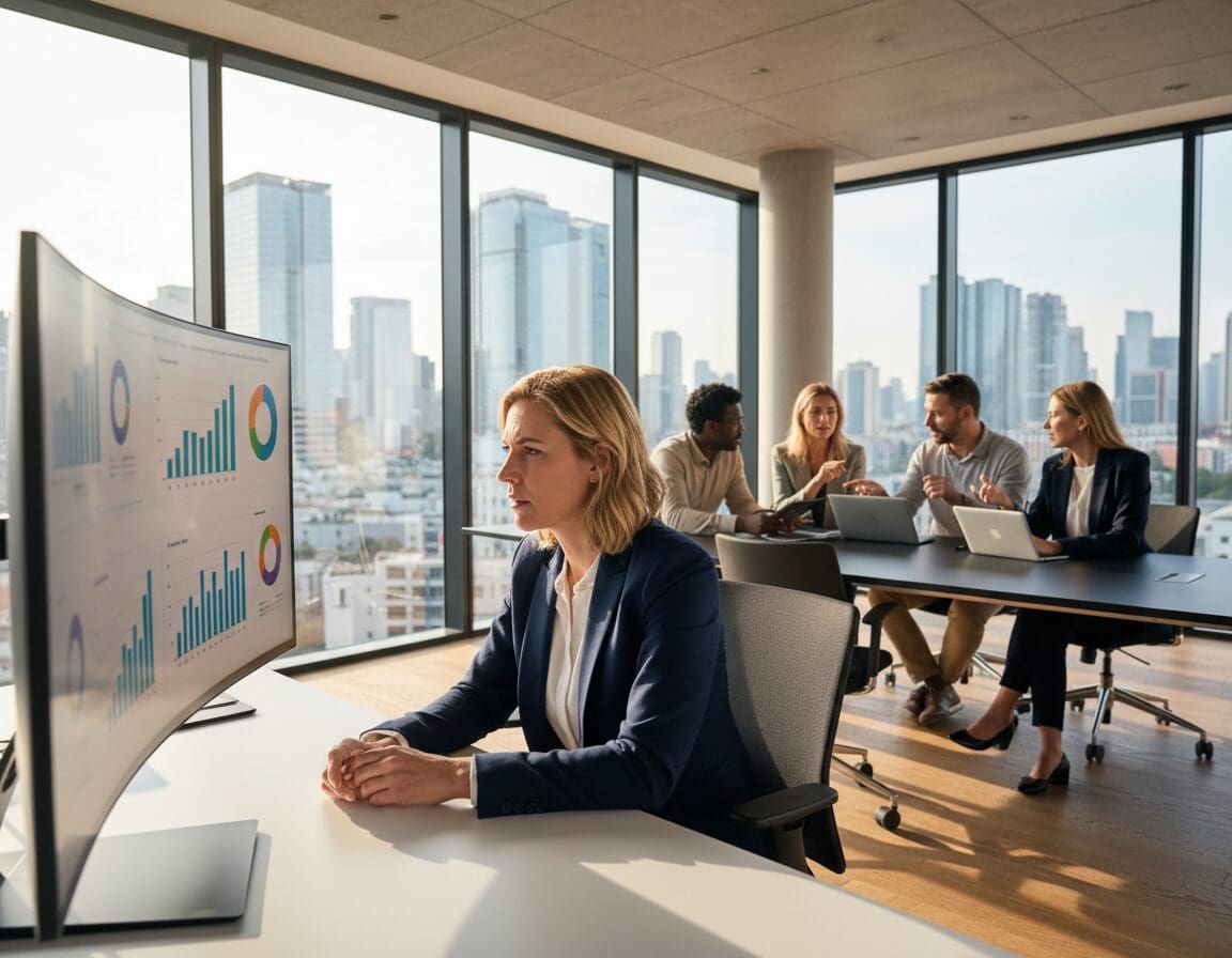 Welche Rolle spielen Daten im modernen Marketing?