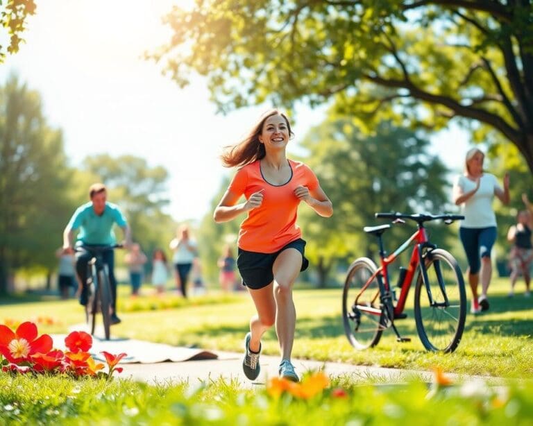 Wie beeinflusst Bewegung die Herzgesundheit?