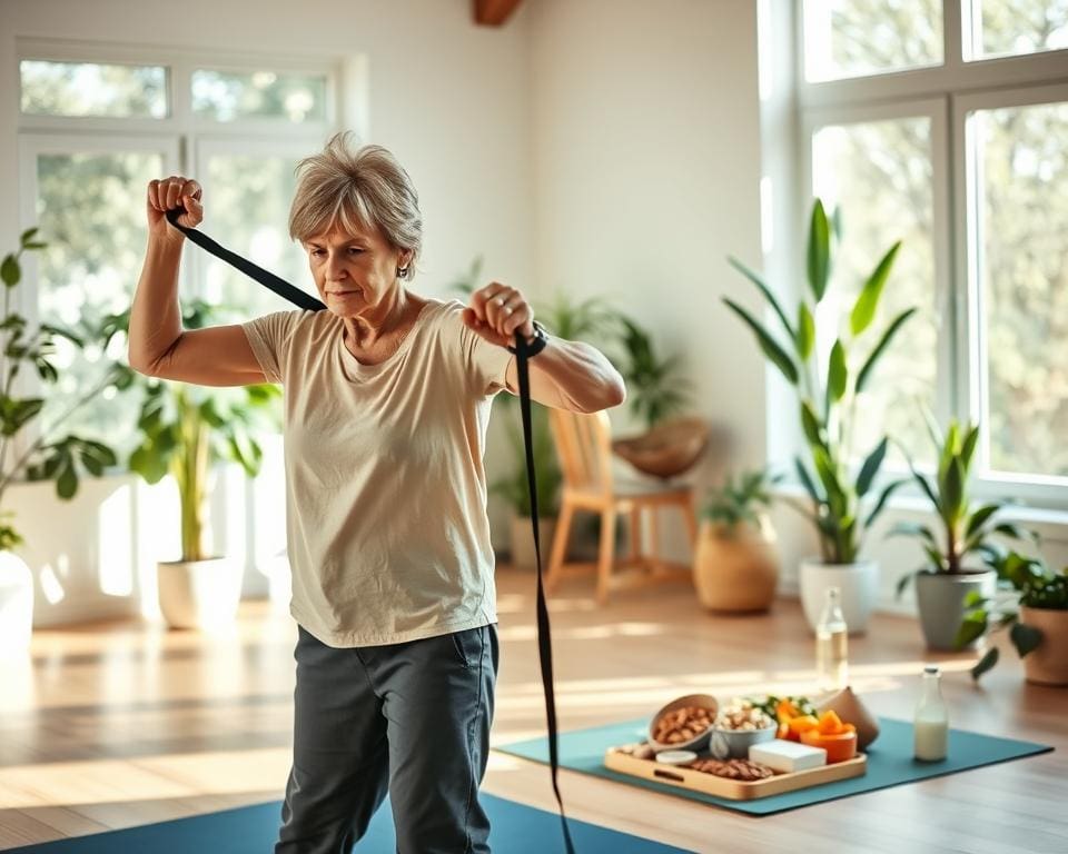Wie beugt man Osteoporose vor?