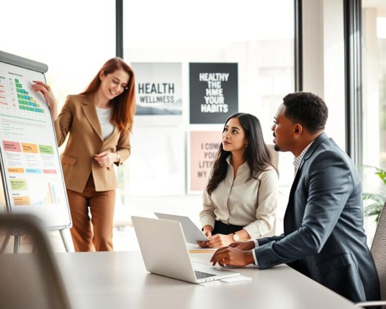 Wie entwickelt man gesunde Gewohnheiten langfristig?