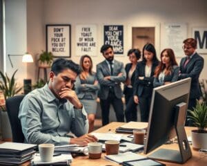 Wie erkennt man Burnout-Symptome?