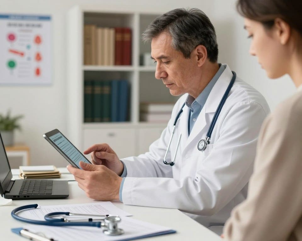 Wie erkennt man eine Grippe frühzeitig?