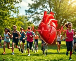 Wie stärkt Ausdauertraining das Herz?