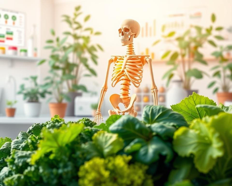 Wie stärkt Vitamin K die Knochen?