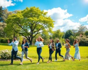 Wie stärkt frische Luft die Gesundheit?