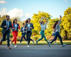 Wie stärkt regelmäßige Bewegung das Immunsystem?