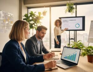 Wie unterstützt eine Amazon Agentur Unternehmen beim Verkauf?