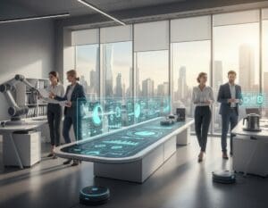 Wie verändert Automatisierung den Arbeitsalltag?