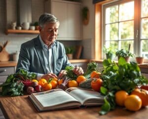 Wie verbessert man seine Blutwerte natürlich?