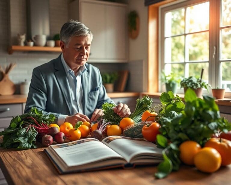 Wie verbessert man seine Blutwerte natürlich?