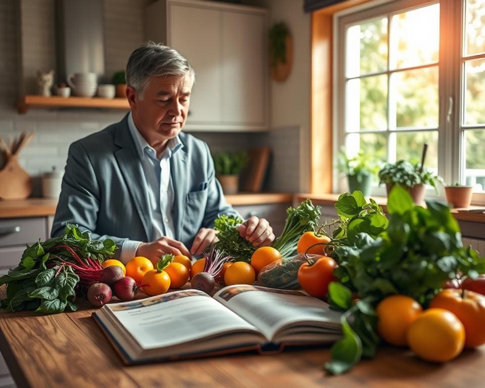 Wie verbessert man seine Blutwerte natürlich?