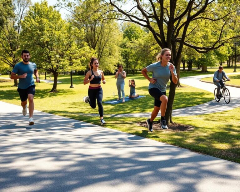Wie verbessert man seine Kondition?