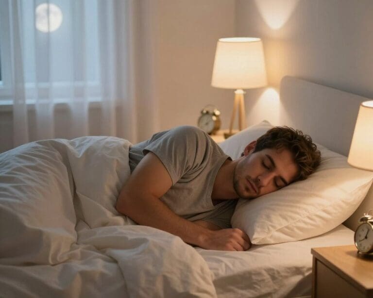 Wie wichtig ist ausreichend Schlaf?